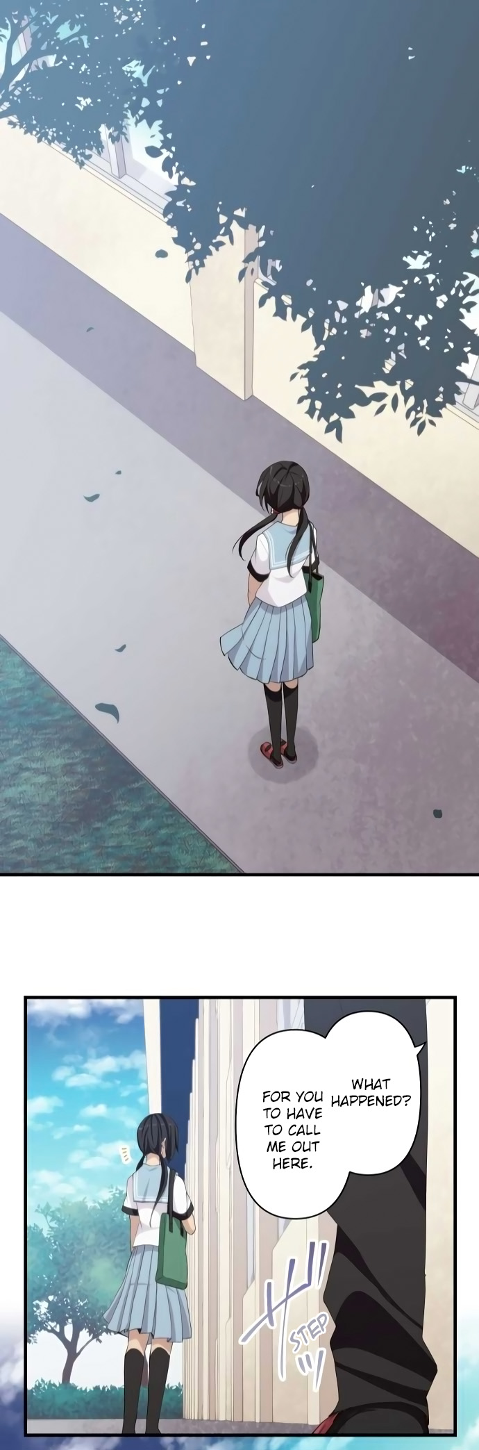 Read ReLIFE ENGLISH Manga Online