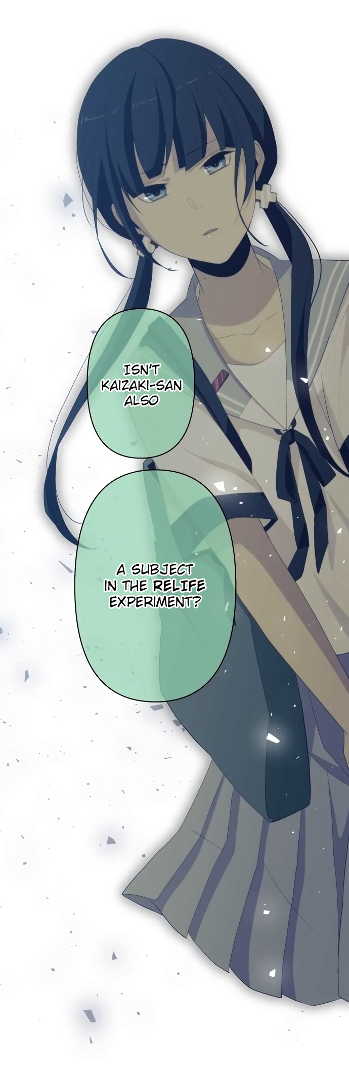Read ReLIFE ENGLISH Manga Online