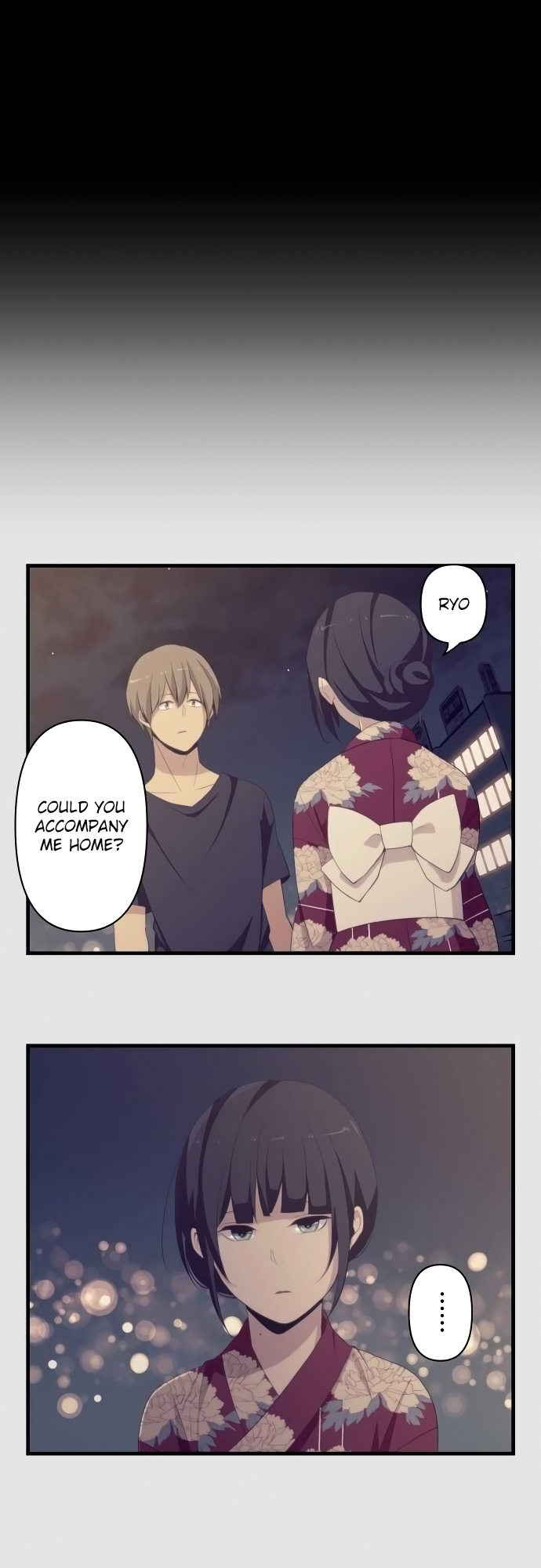 Read ReLIFE ENGLISH Manga Online