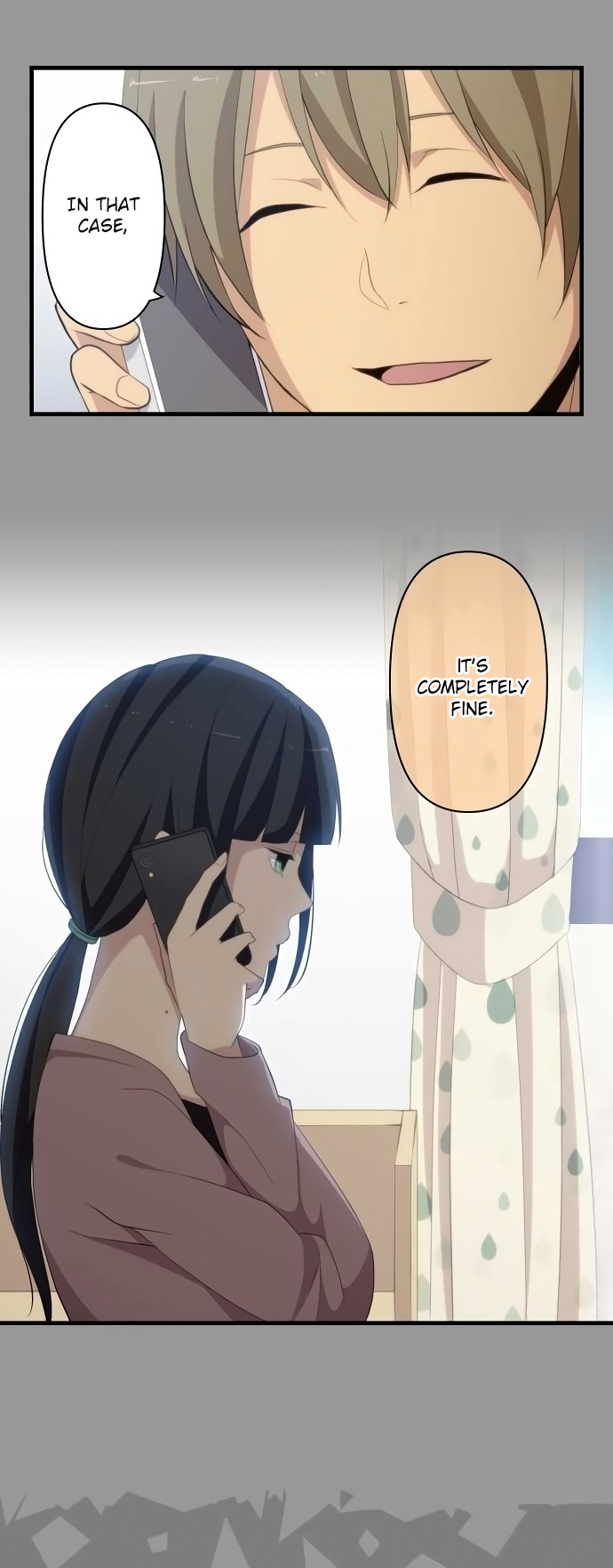 Read ReLIFE ENGLISH Manga Online