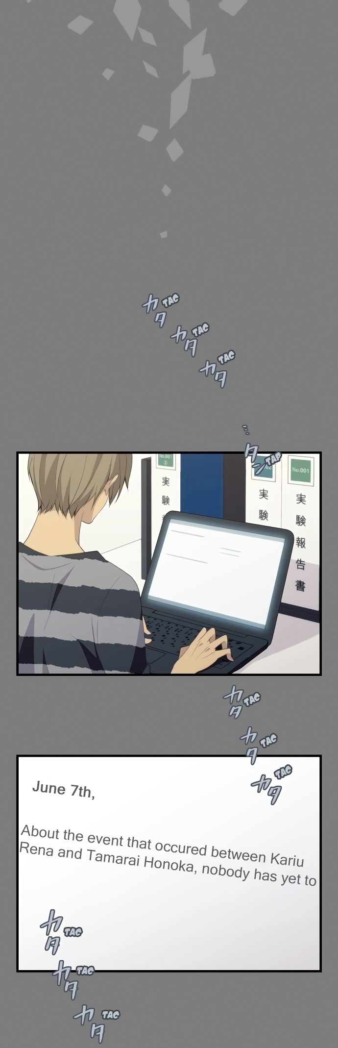 Read ReLIFE ENGLISH Manga Online