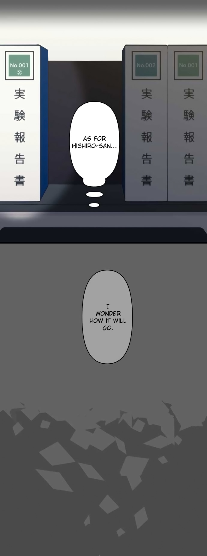 Read ReLIFE ENGLISH Manga Online