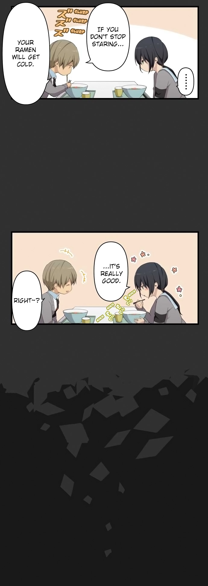 Read ReLIFE ENGLISH Manga Online