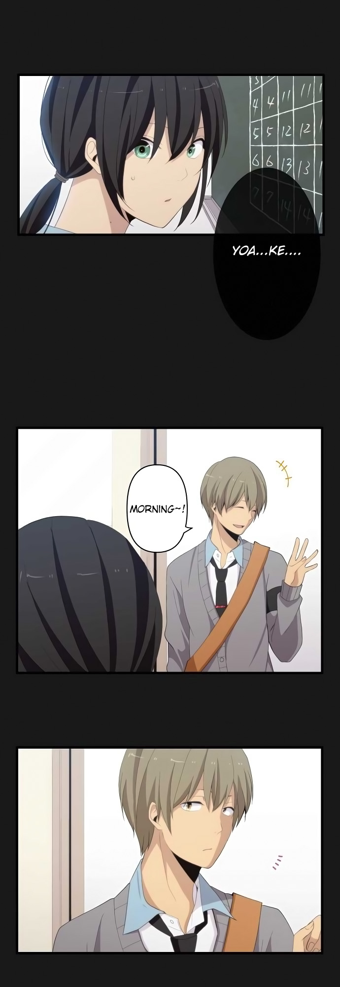 Read ReLIFE ENGLISH Manga Online