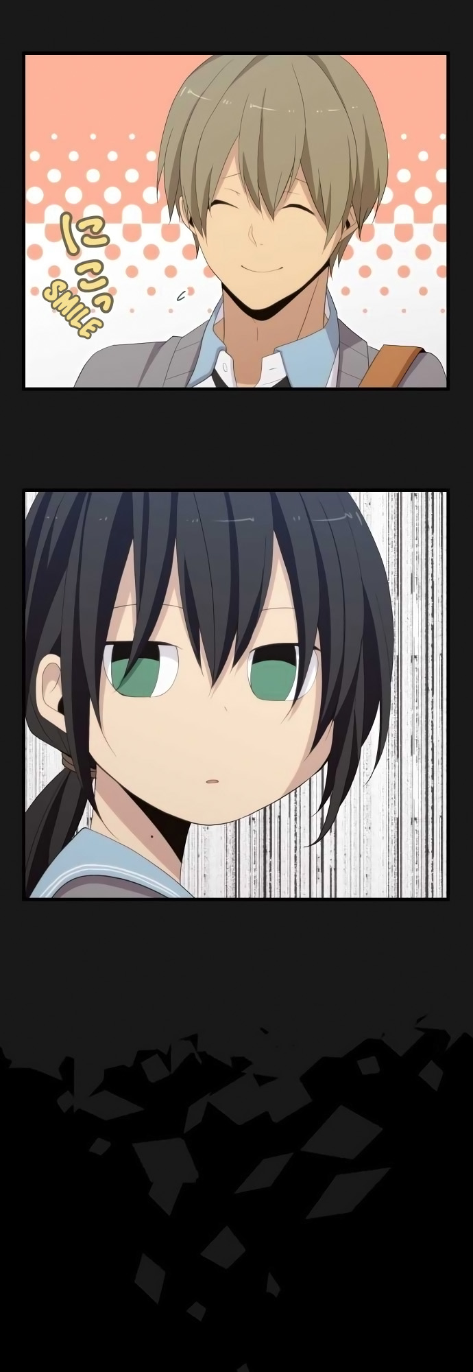Read ReLIFE ENGLISH Manga Online