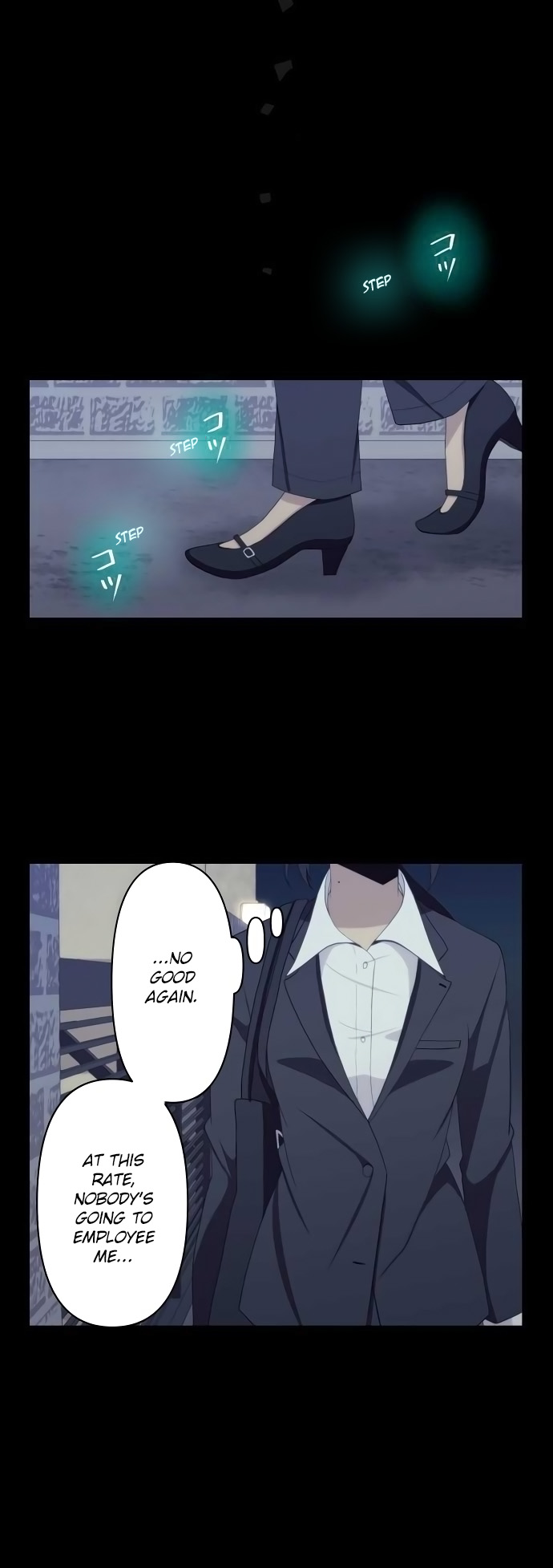 Read ReLIFE ENGLISH Manga Online