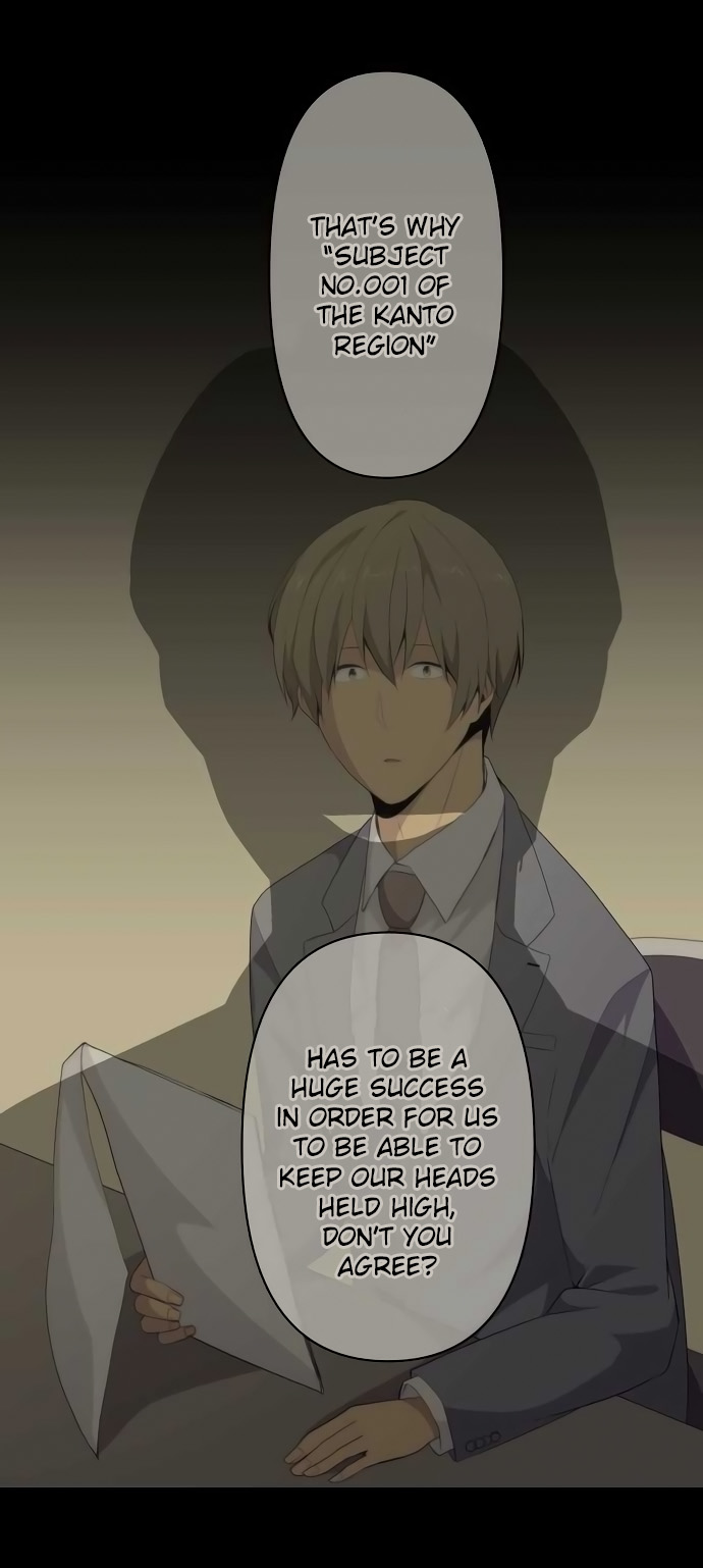 Read ReLIFE ENGLISH Manga Online