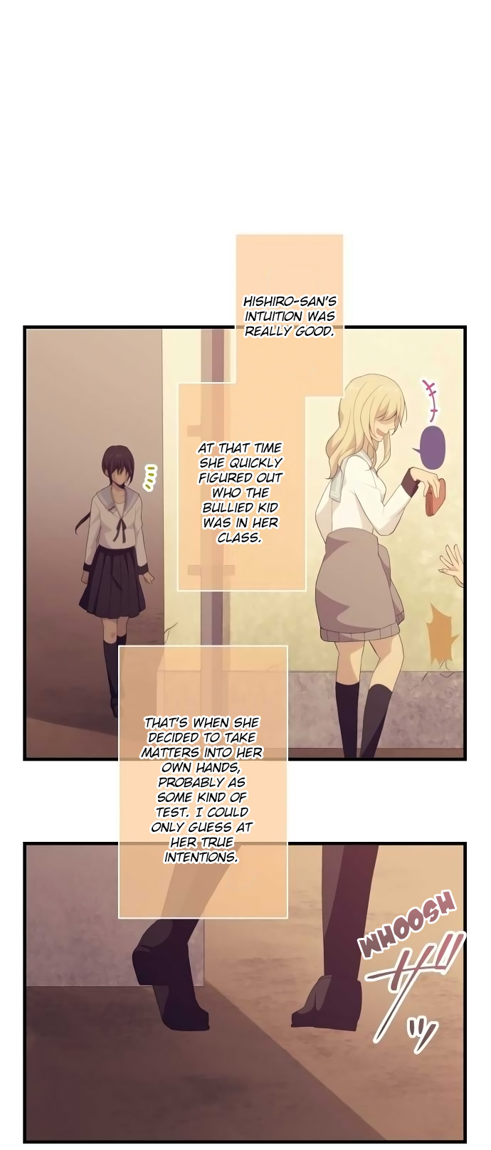 Read ReLIFE ENGLISH Manga Online