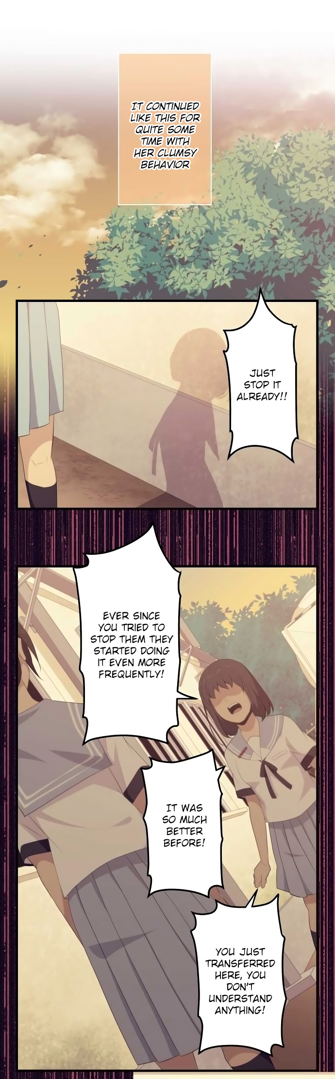 Read ReLIFE ENGLISH Manga Online