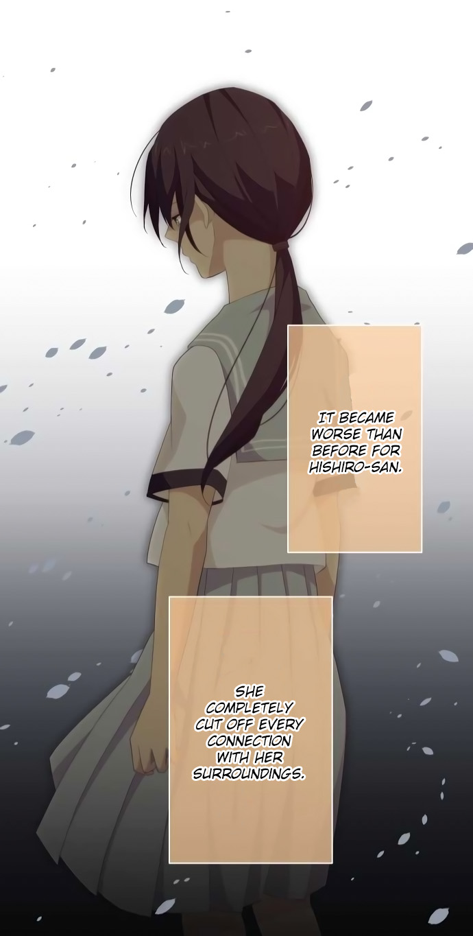 Read ReLIFE ENGLISH Manga Online
