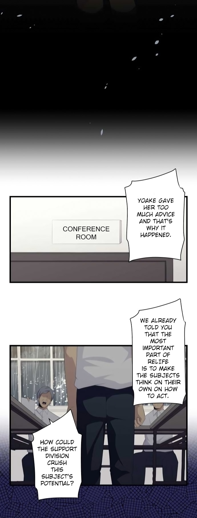 Read ReLIFE ENGLISH Manga Online