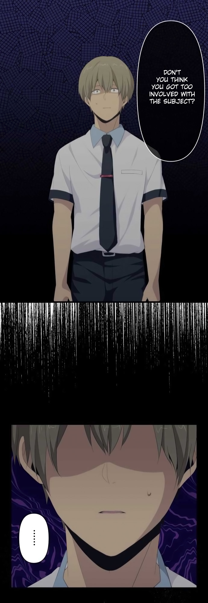 Read ReLIFE ENGLISH Manga Online