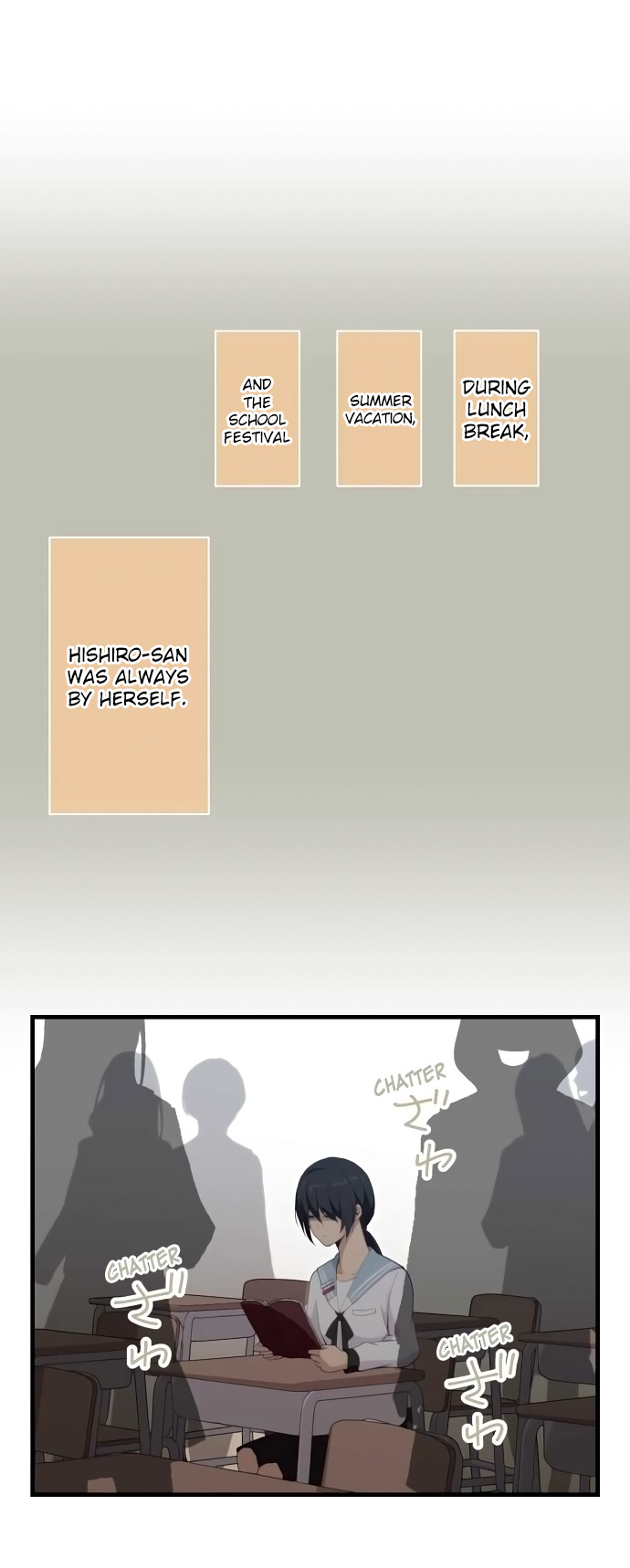 Read ReLIFE ENGLISH Manga Online