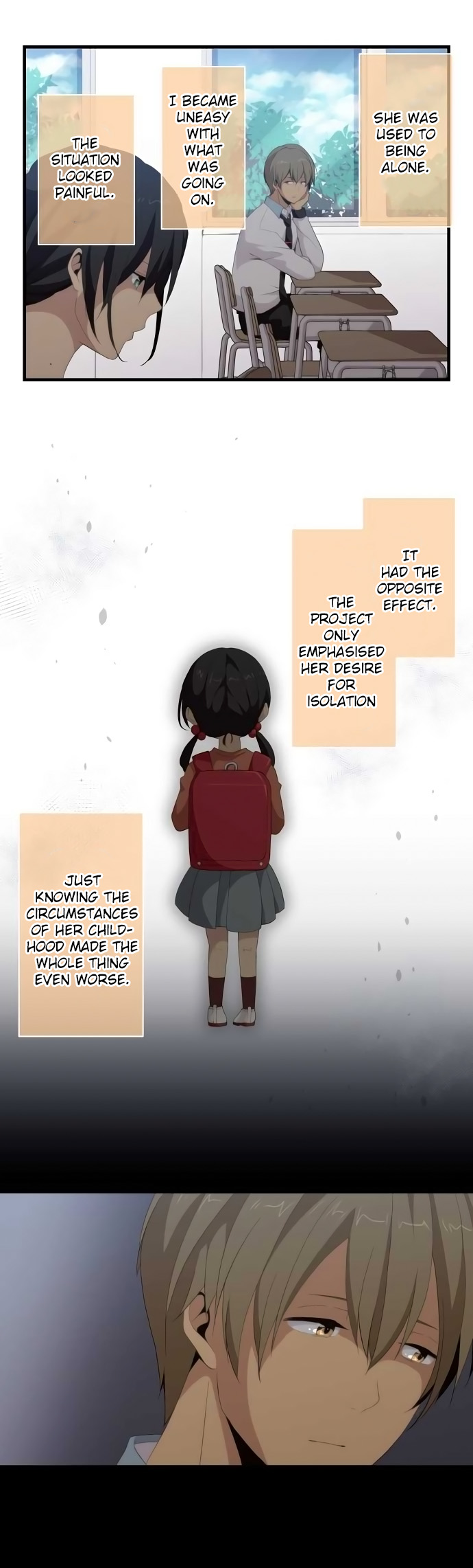 Read ReLIFE ENGLISH Manga Online