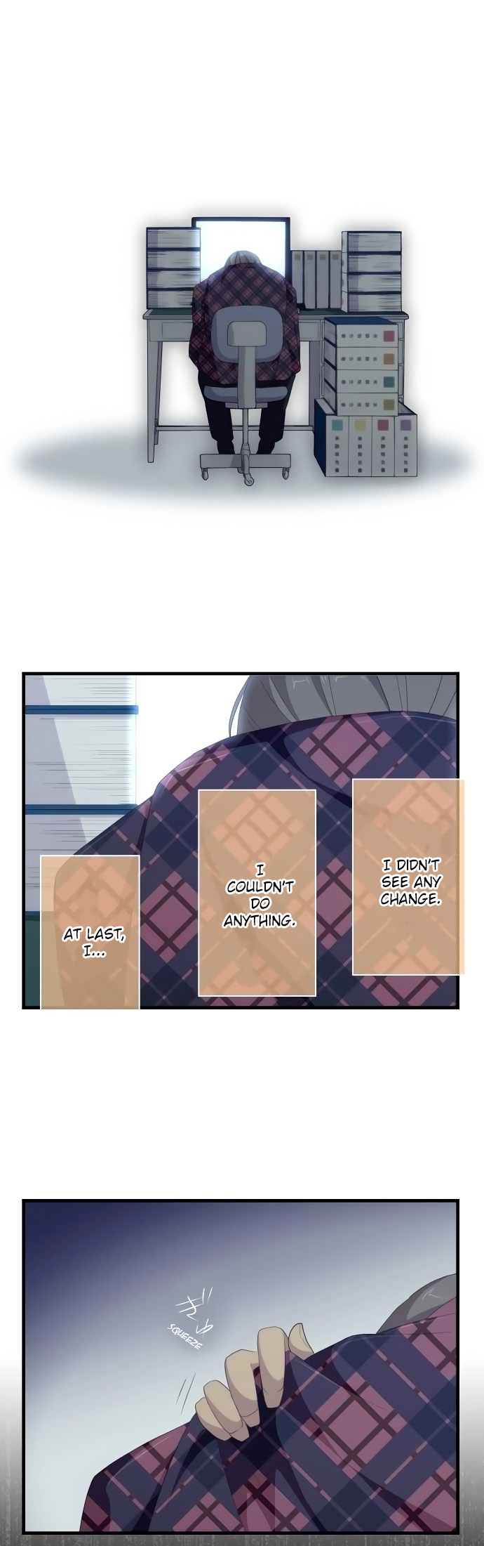 Read ReLIFE ENGLISH Manga Online