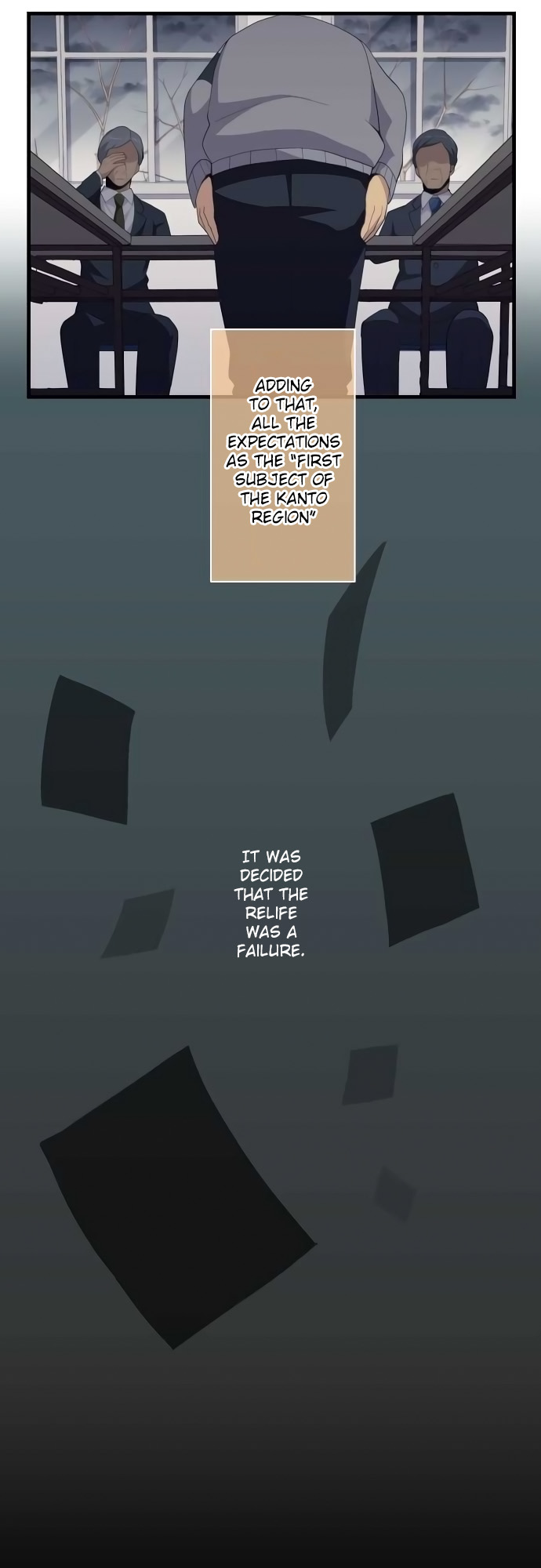 Read ReLIFE ENGLISH Manga Online