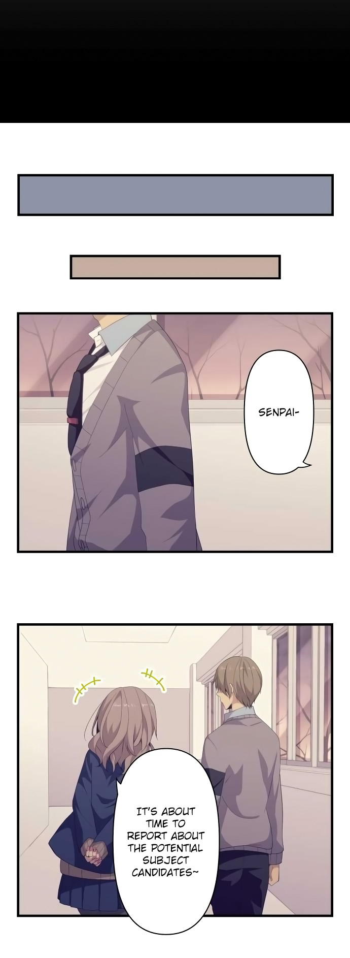 Read ReLIFE ENGLISH Manga Online