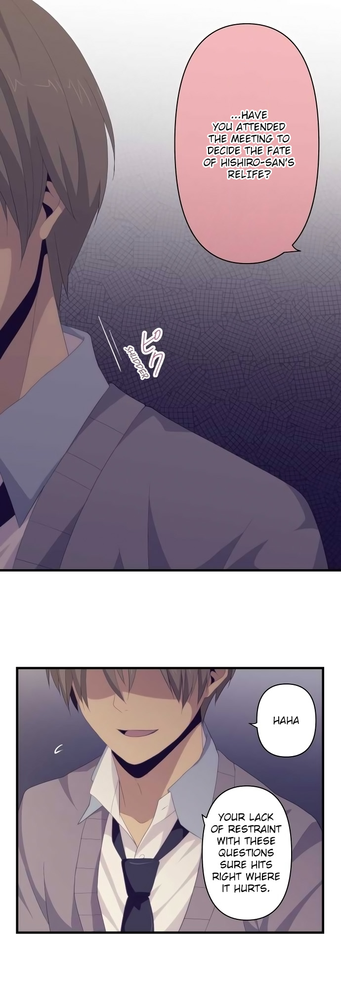 Read ReLIFE ENGLISH Manga Online
