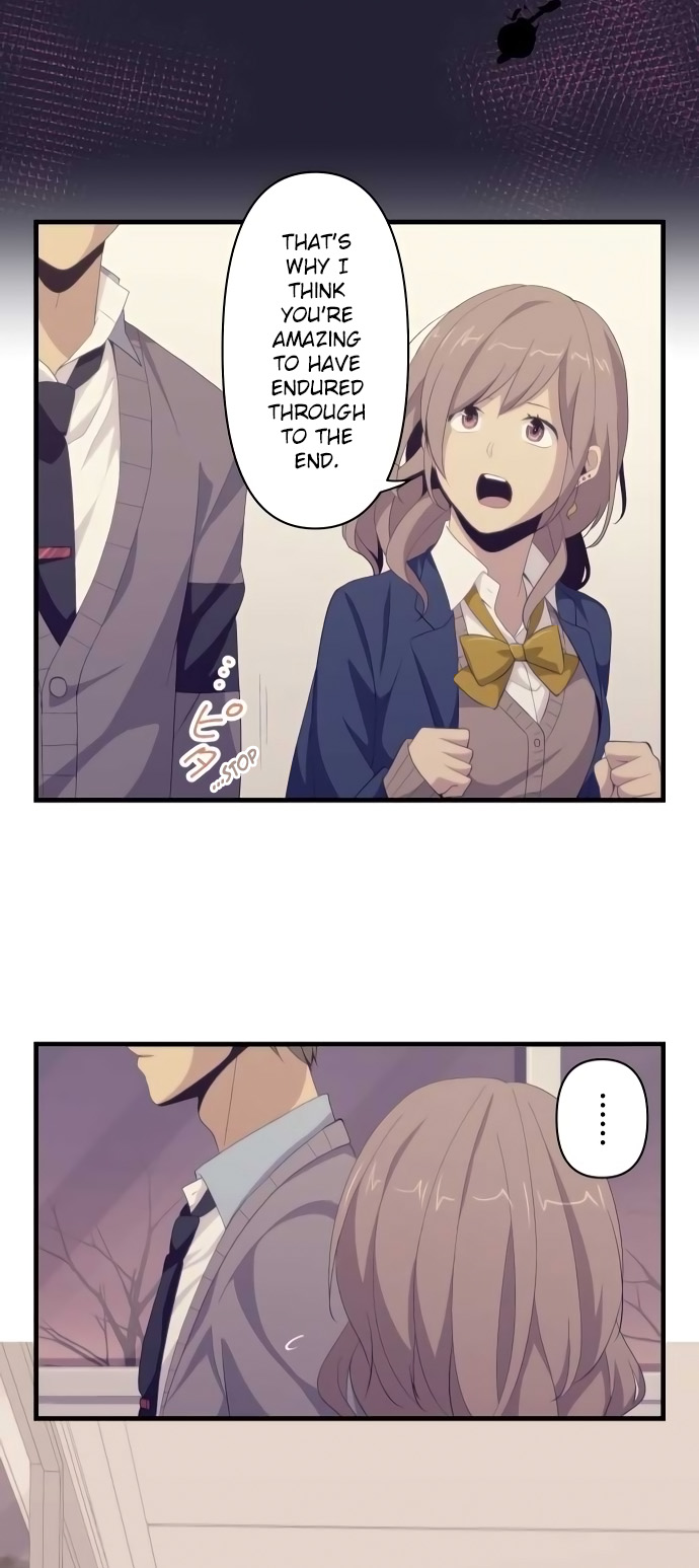 Read ReLIFE ENGLISH Manga Online