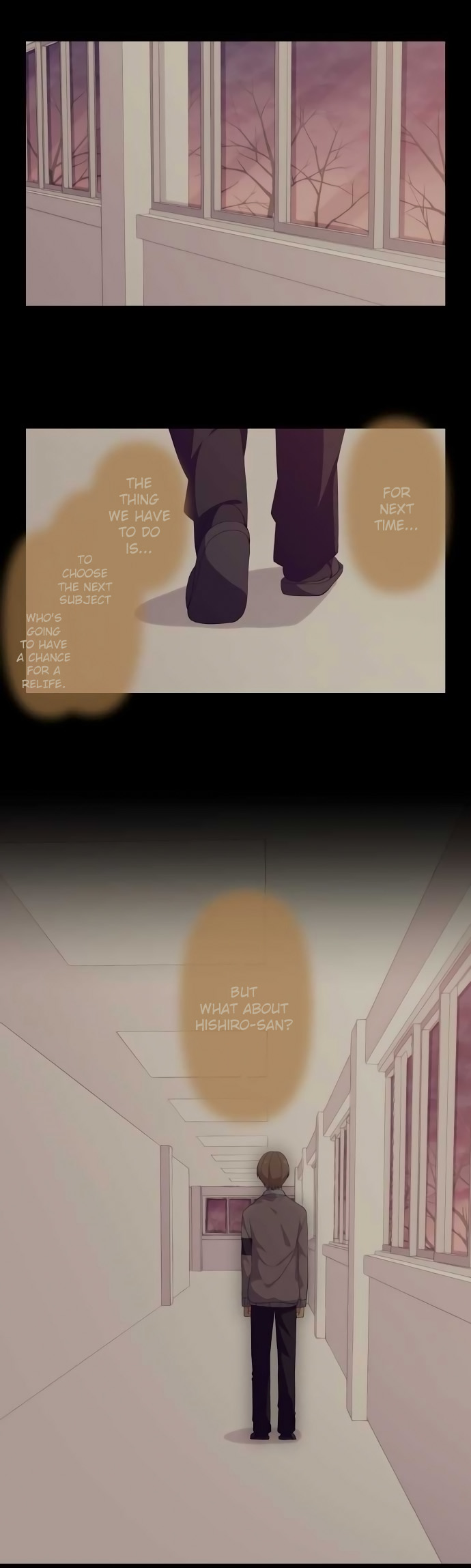 Read ReLIFE ENGLISH Manga Online