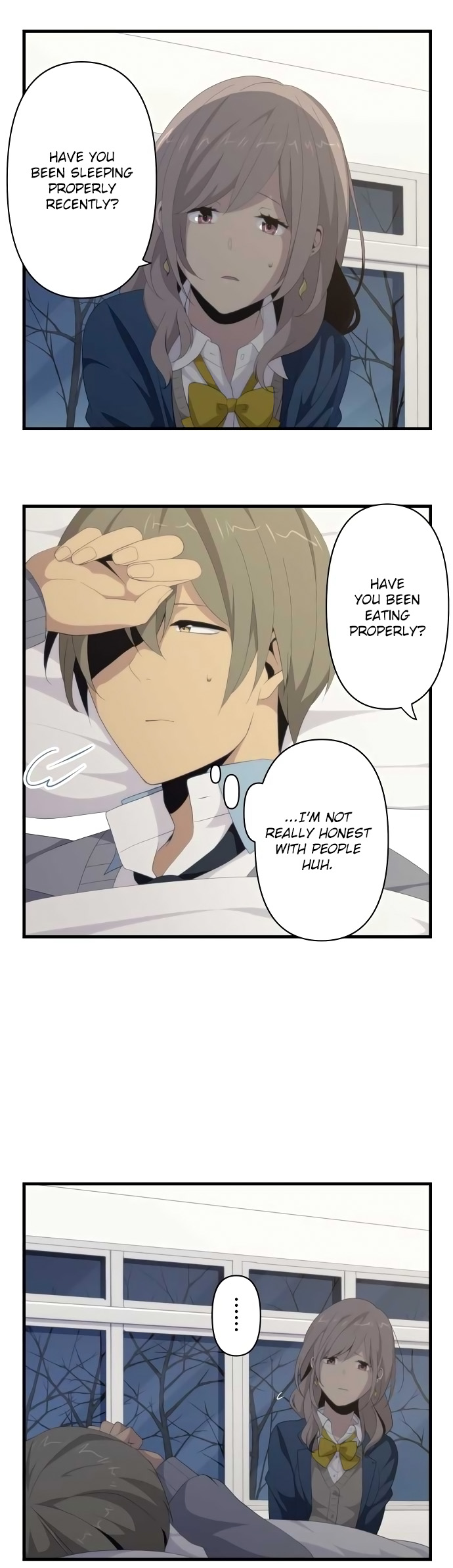 Read ReLIFE ENGLISH Manga Online