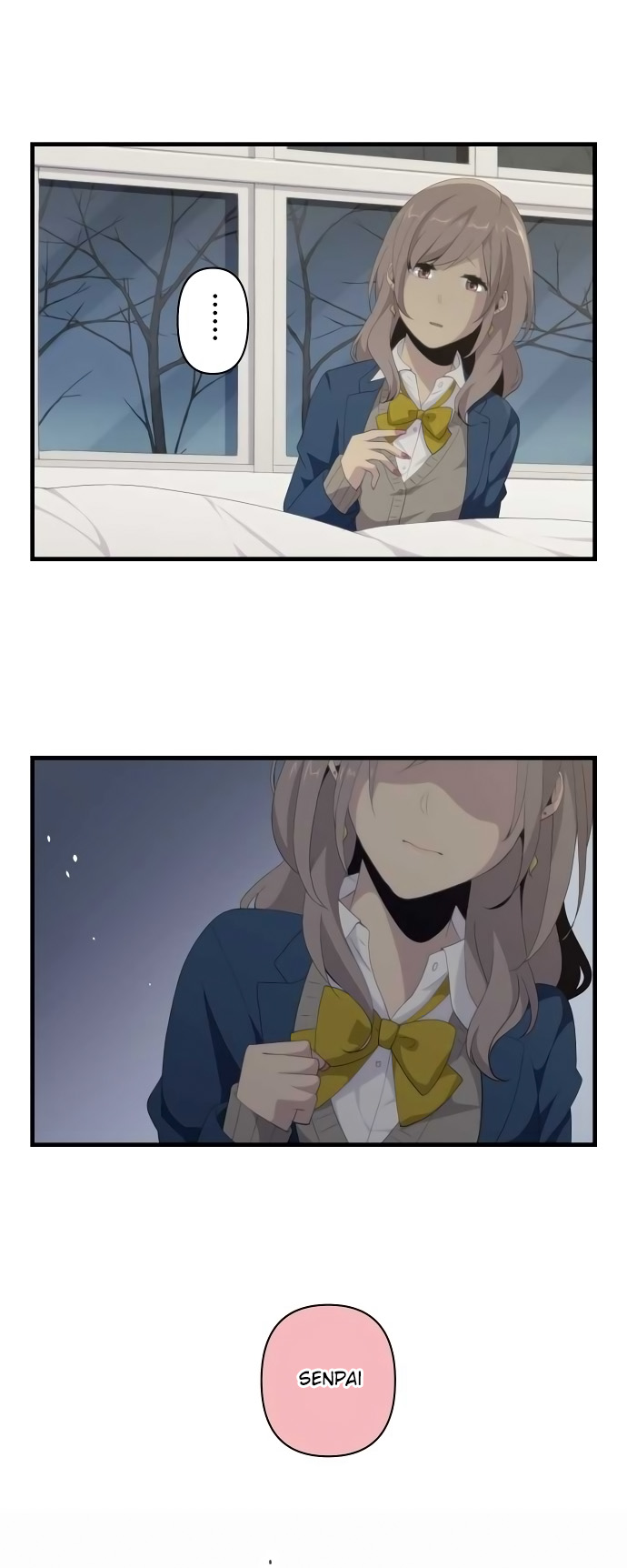 Read ReLIFE ENGLISH Manga Online