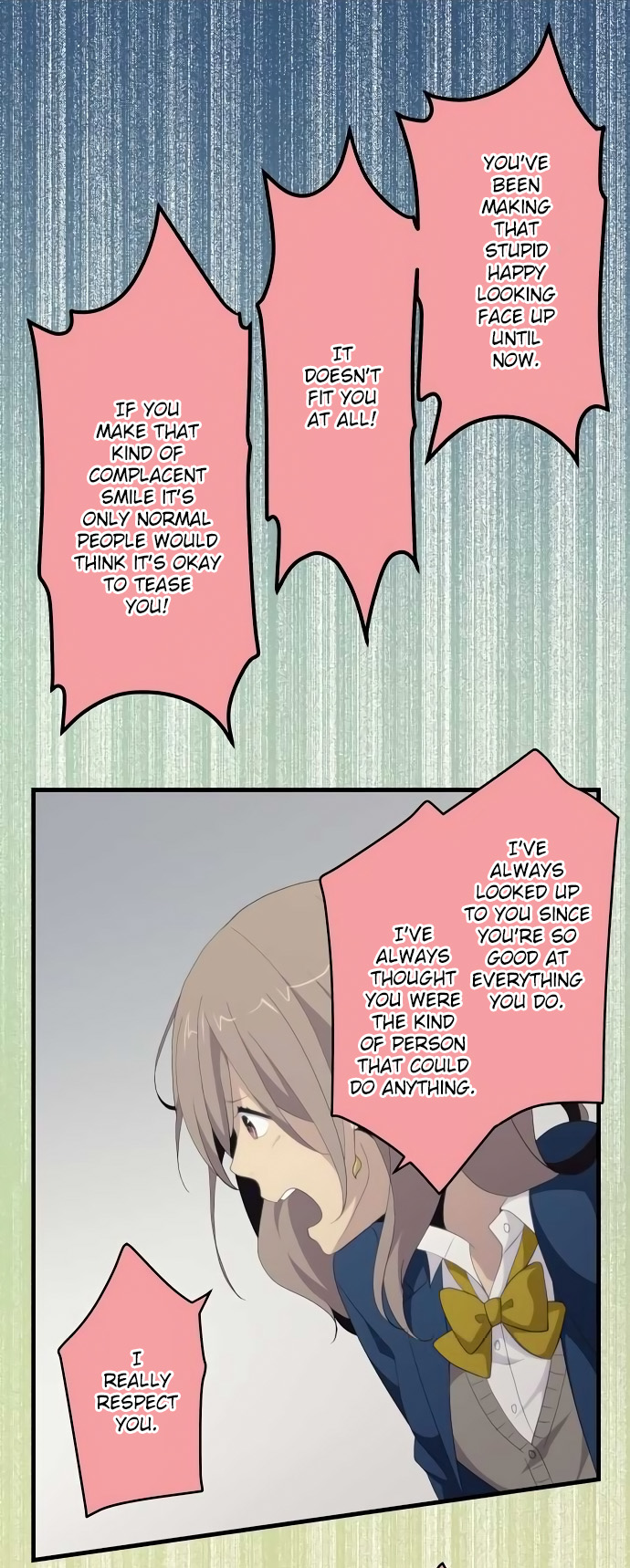 Read ReLIFE ENGLISH Manga Online