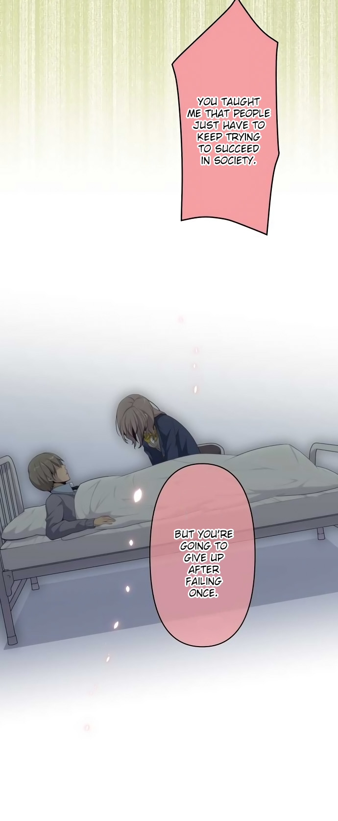 Read ReLIFE ENGLISH Manga Online