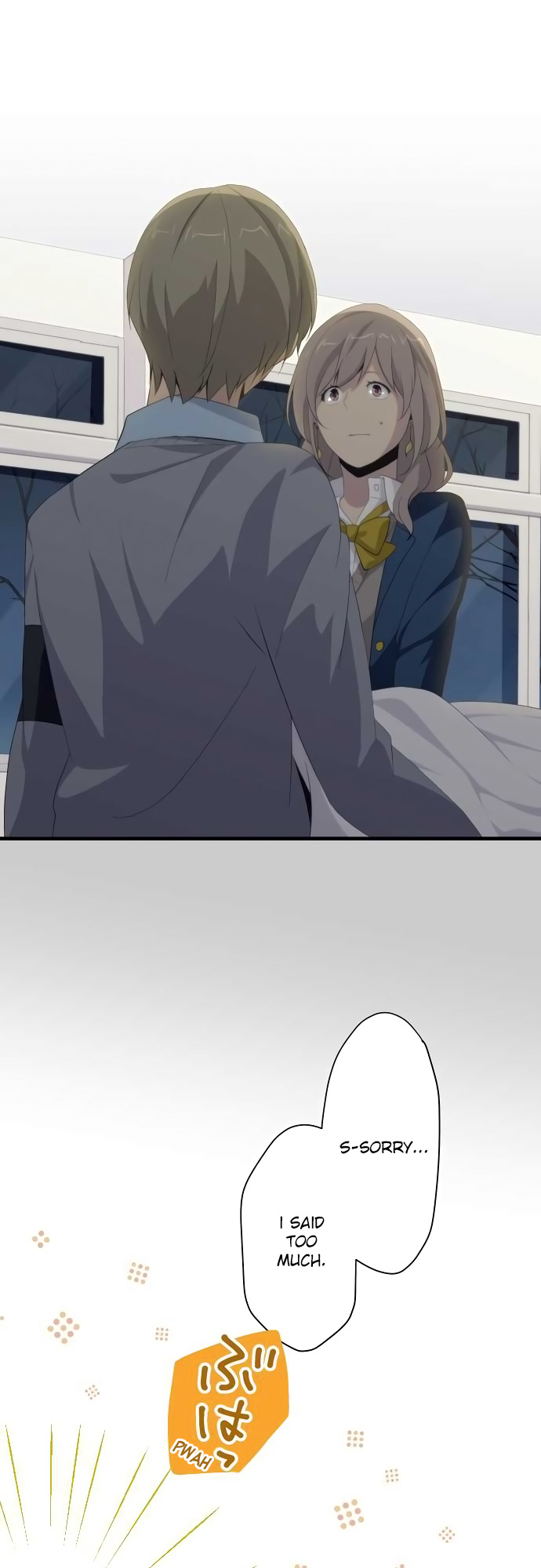 Read ReLIFE ENGLISH Manga Online