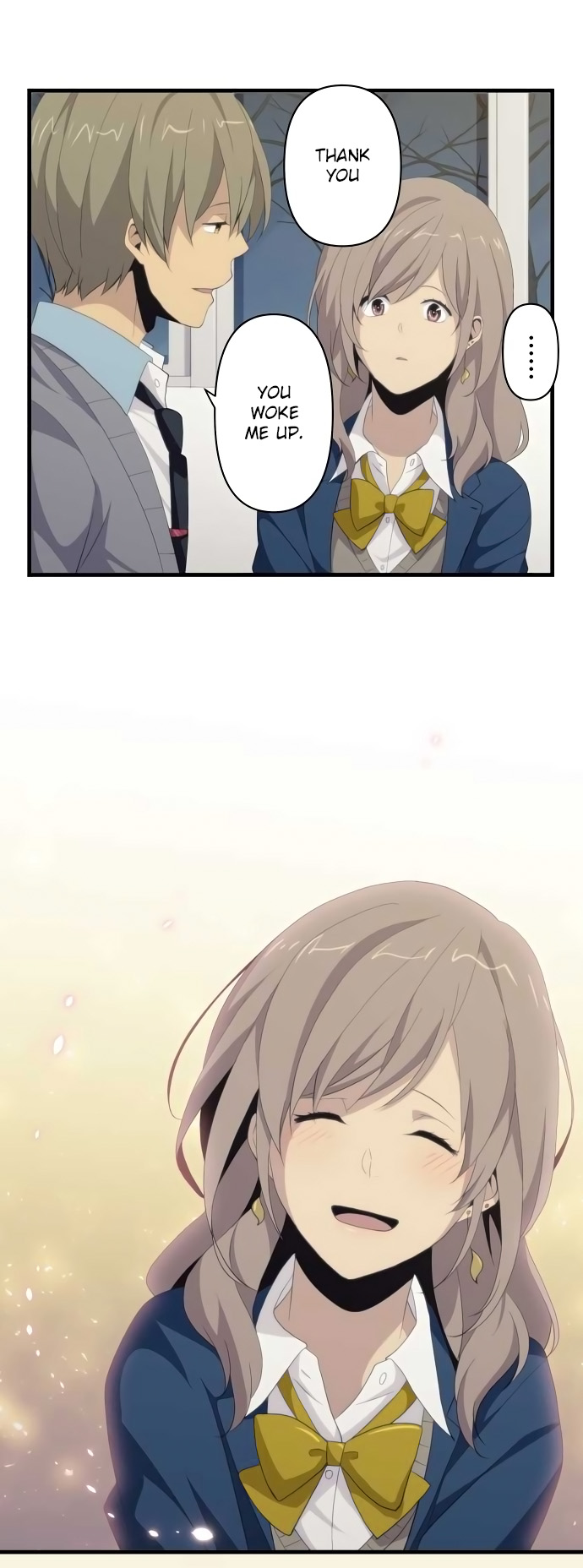 Read ReLIFE ENGLISH Manga Online