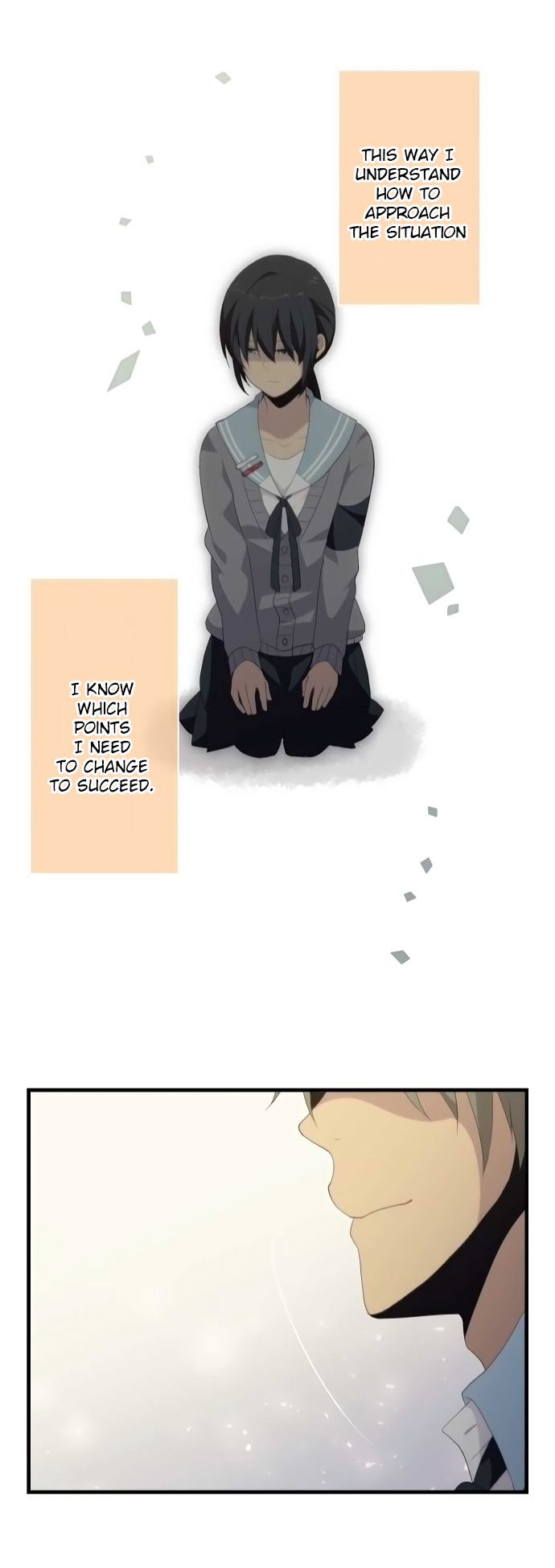 Read ReLIFE ENGLISH Manga Online