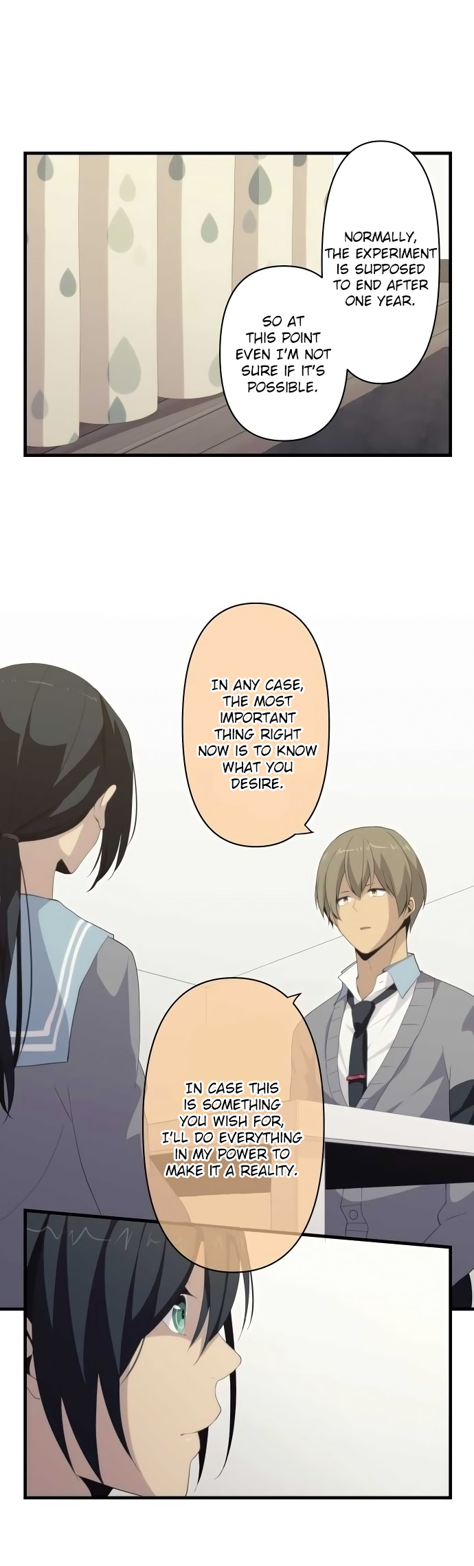 Read ReLIFE ENGLISH Manga Online