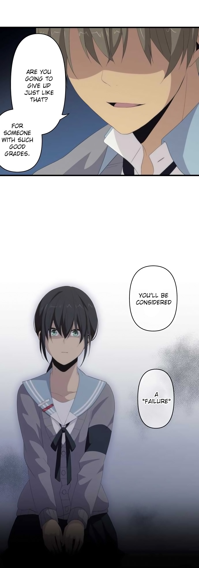 Read ReLIFE ENGLISH Manga Online