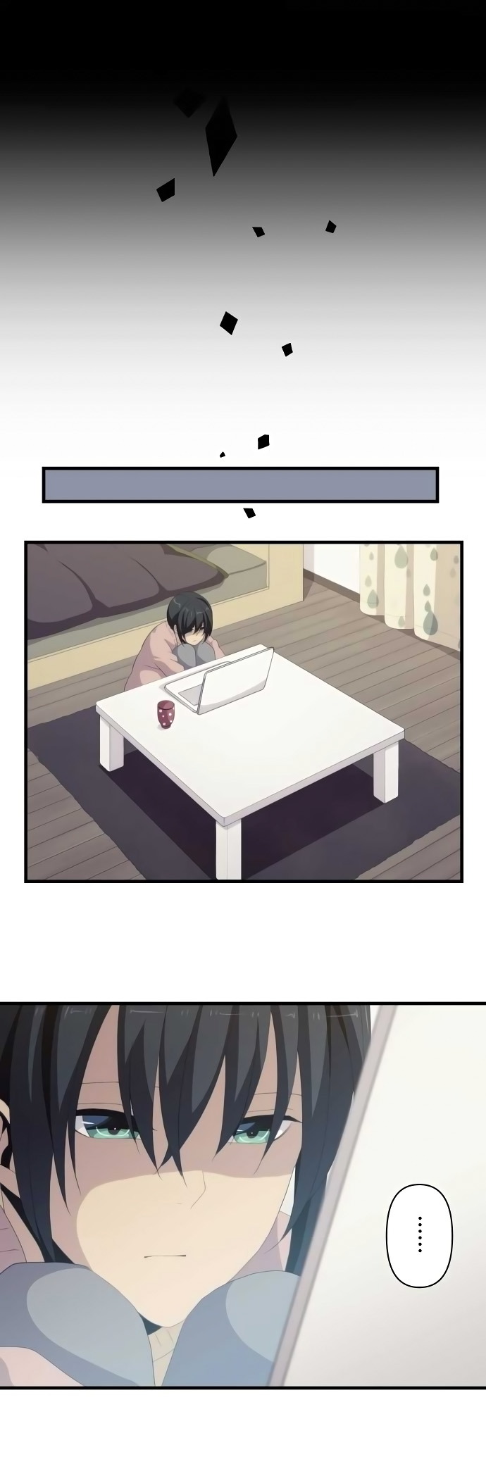 Read ReLIFE ENGLISH Manga Online