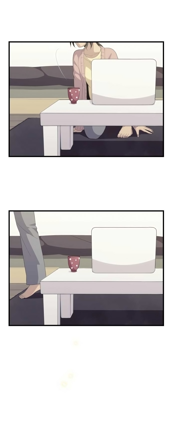 Read ReLIFE ENGLISH Manga Online