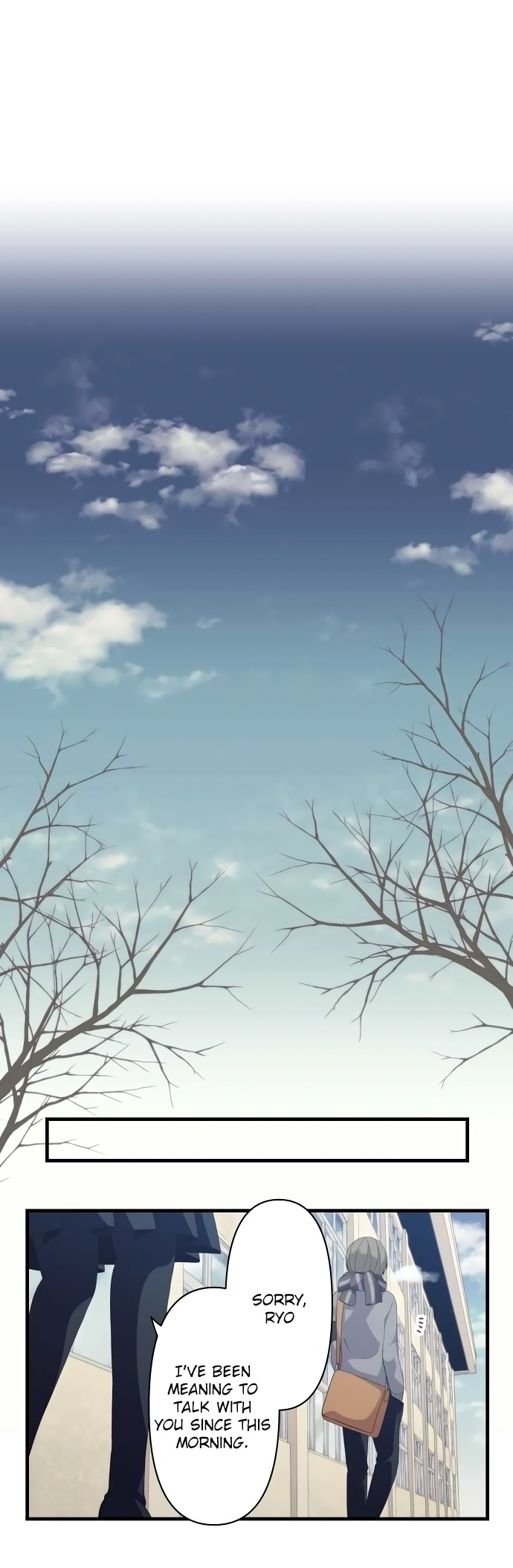 Read ReLIFE ENGLISH Manga Online