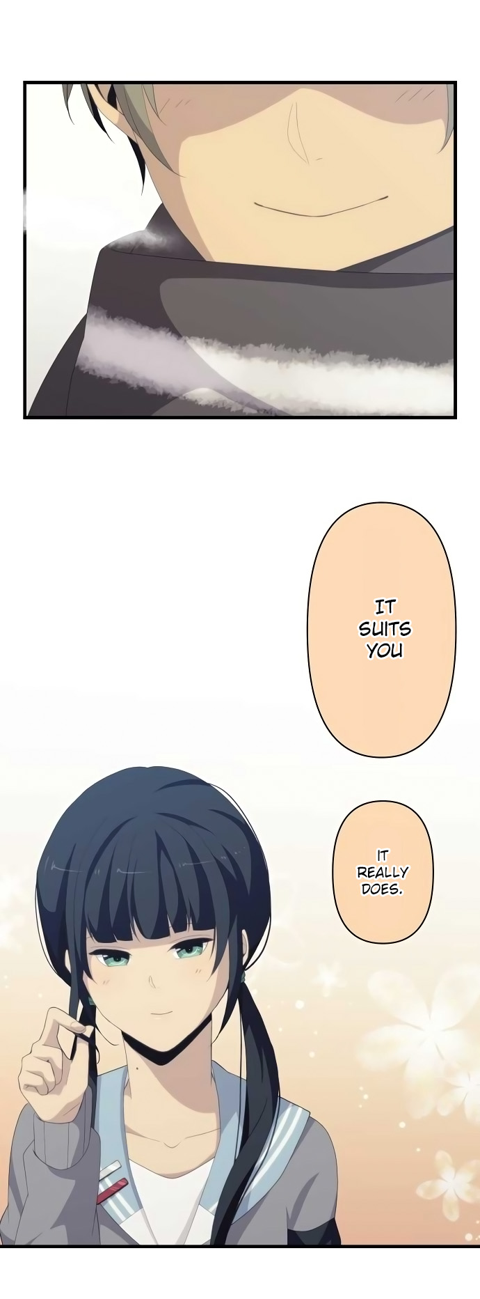 Read ReLIFE ENGLISH Manga Online