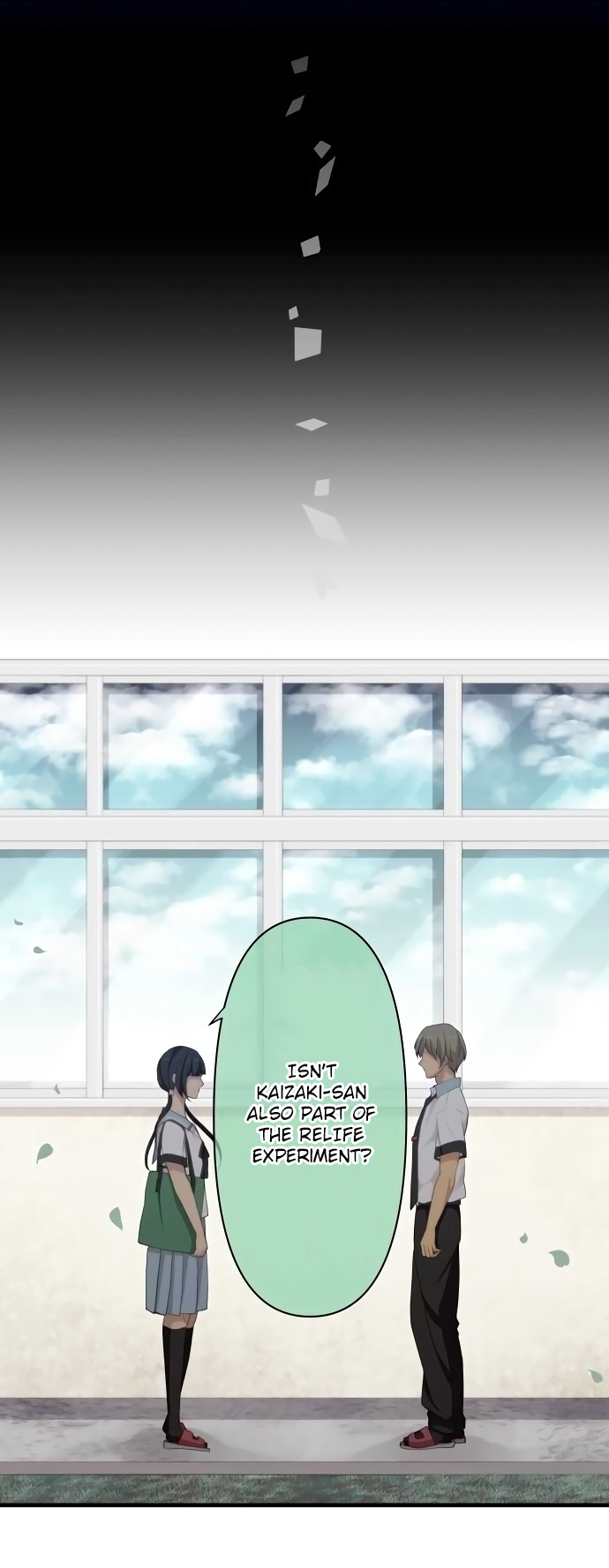 Read ReLIFE ENGLISH Manga Online