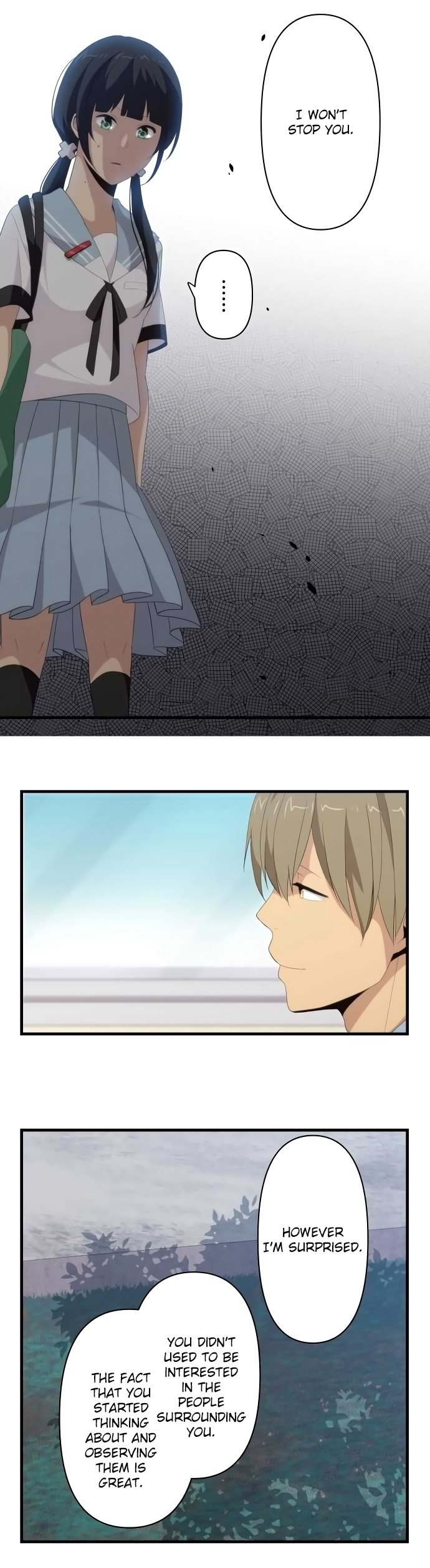 Read ReLIFE ENGLISH Manga Online