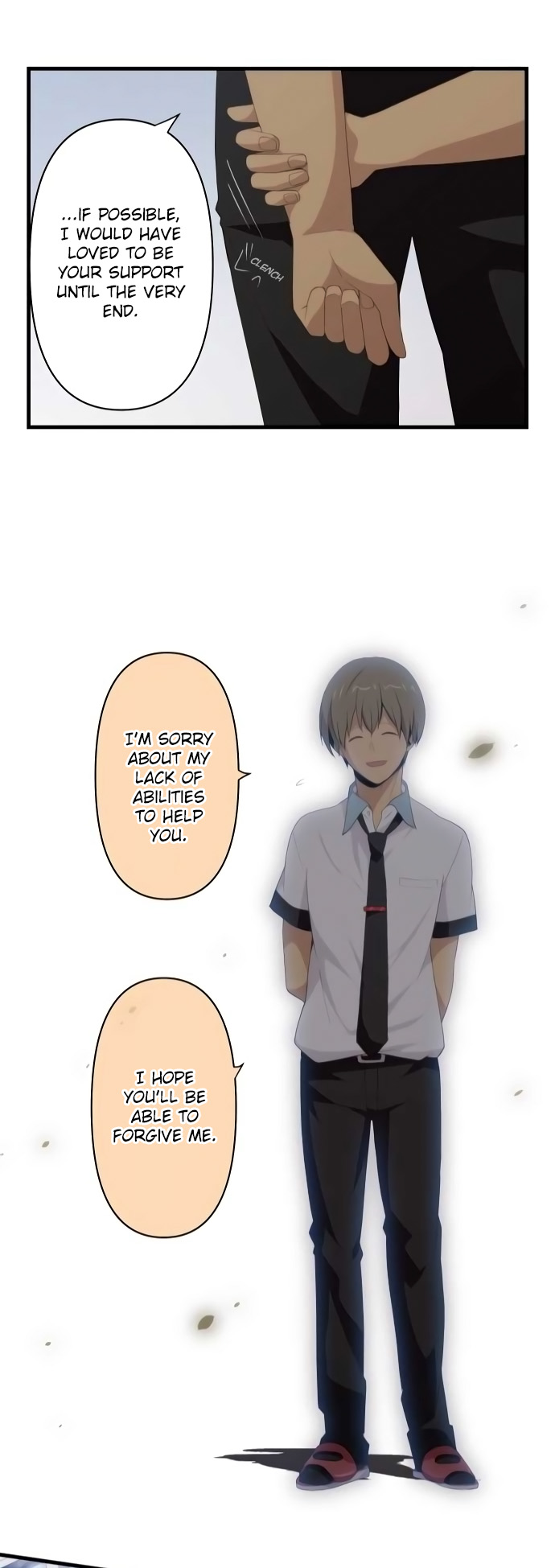 Read ReLIFE ENGLISH Manga Online