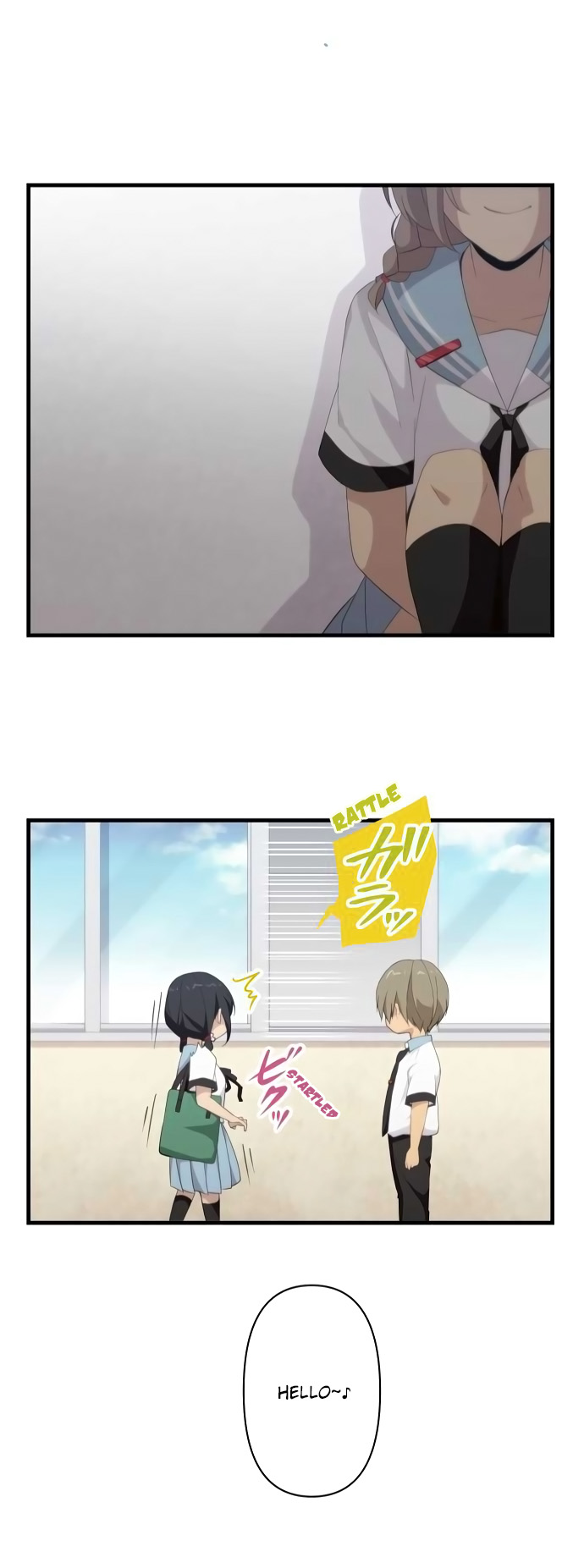 Read ReLIFE ENGLISH Manga Online