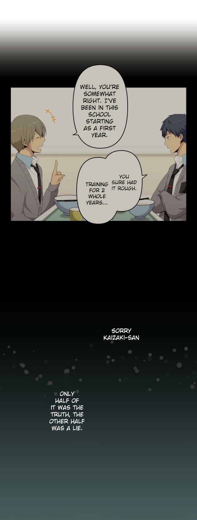 Read ReLIFE ENGLISH Manga Online