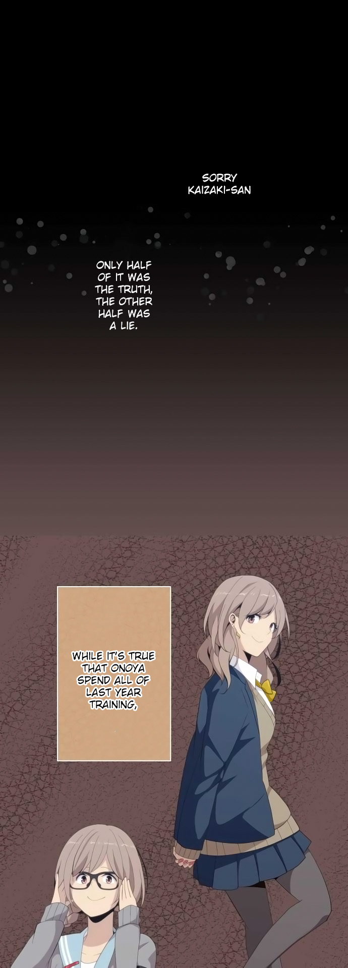 Read ReLIFE ENGLISH Manga Online