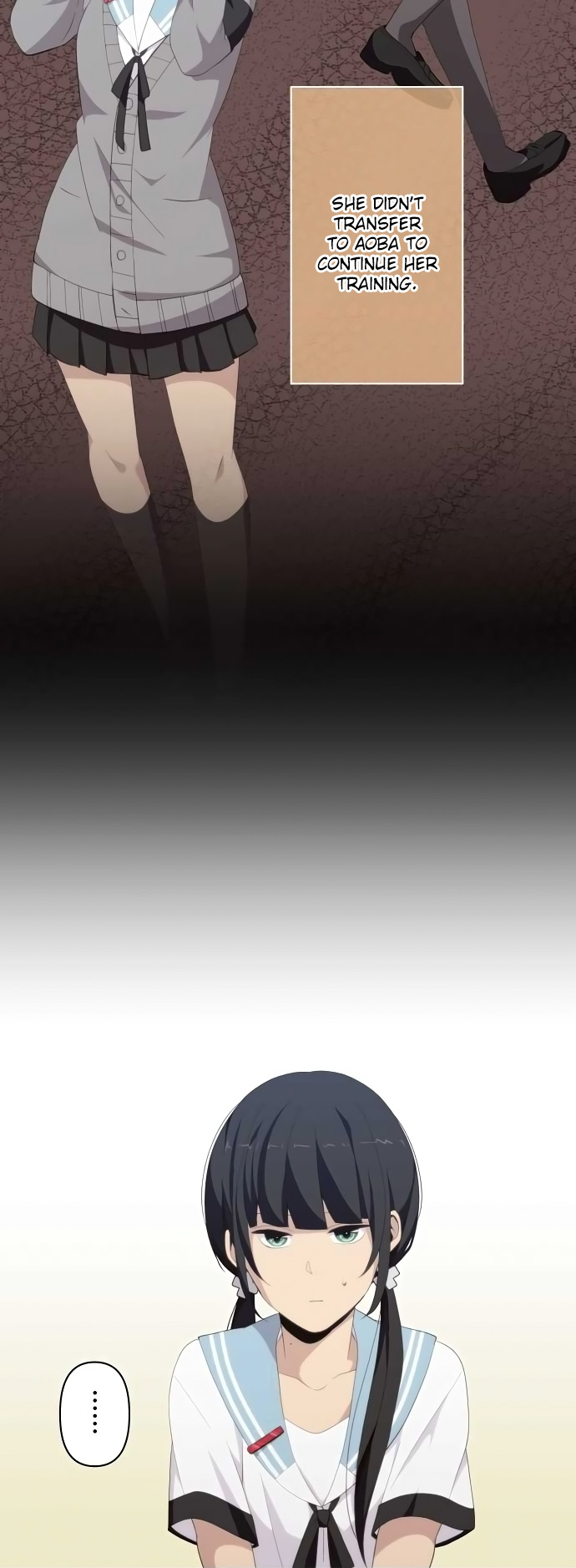 Read ReLIFE ENGLISH Manga Online