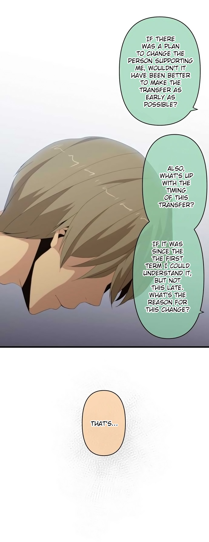 Read ReLIFE ENGLISH Manga Online