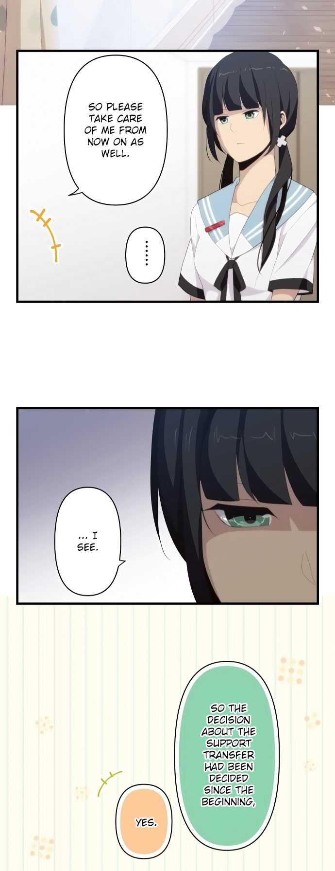 Read ReLIFE ENGLISH Manga Online