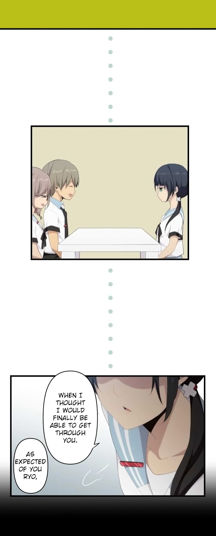 Read ReLIFE ENGLISH Manga Online
