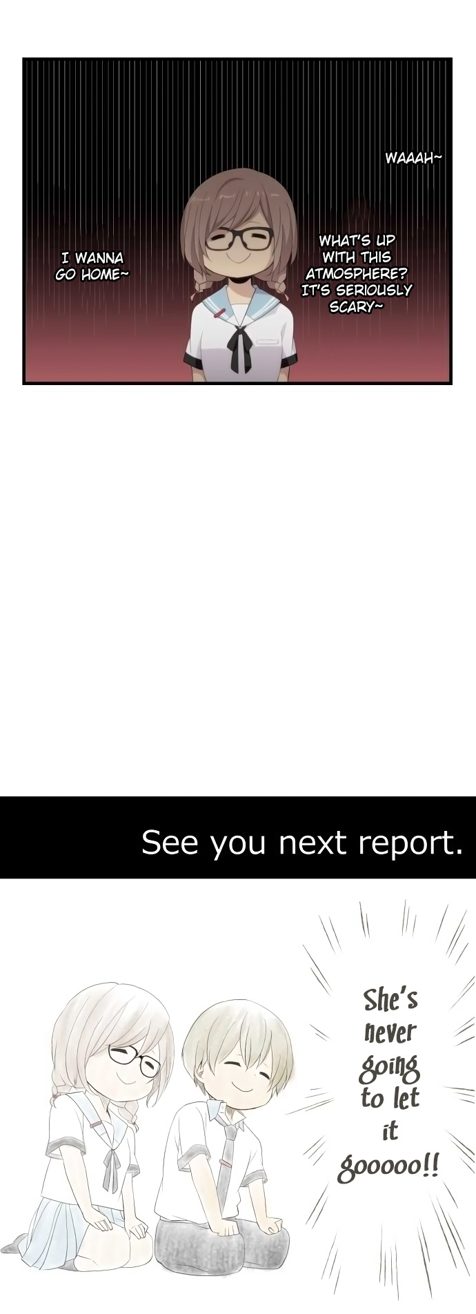 Read ReLIFE ENGLISH Manga Online