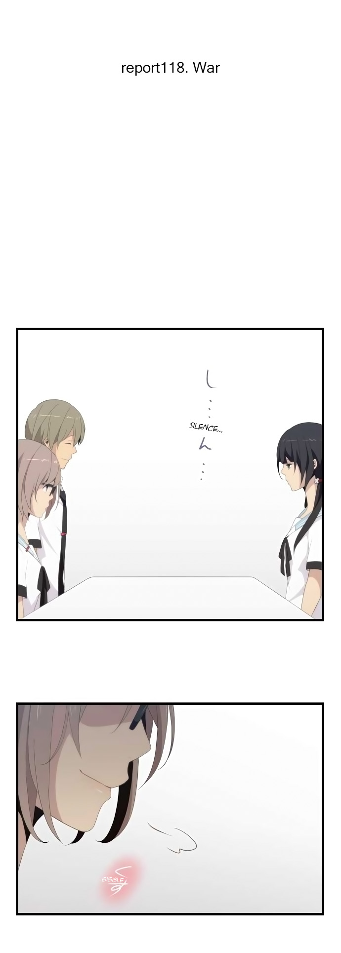 Read ReLIFE ENGLISH Manga Online
