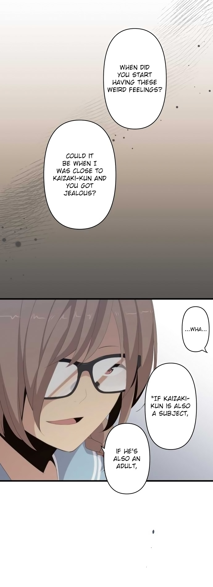 Read ReLIFE ENGLISH Manga Online